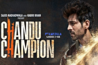 Chandu Champion Movie Filmyzilla Hdhub4u