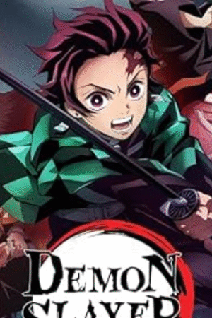Demon Slayer: Kimetsu no Yaiba (Season 1 – 4)