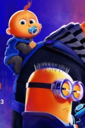 Despicable Me 4 Full Movie filmyzilla