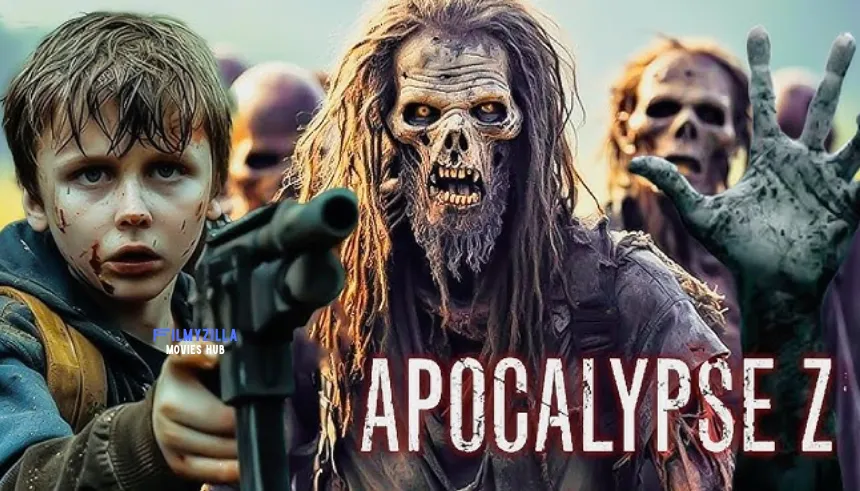 Apocalypse Z: The Beginning of the End Movie Hdhub4u