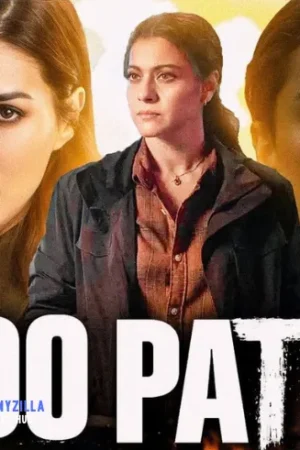 Do Patti (2024) Hdhub4u