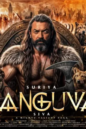 Kanguva Movie 2024 Filmyzilla Hdhub4u