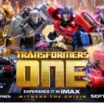 Transformers One Movie Hindi 2024