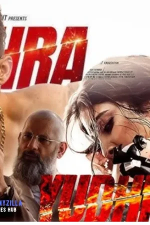 Yudhra 2024 Movie Filmyzilla Hdhub4u