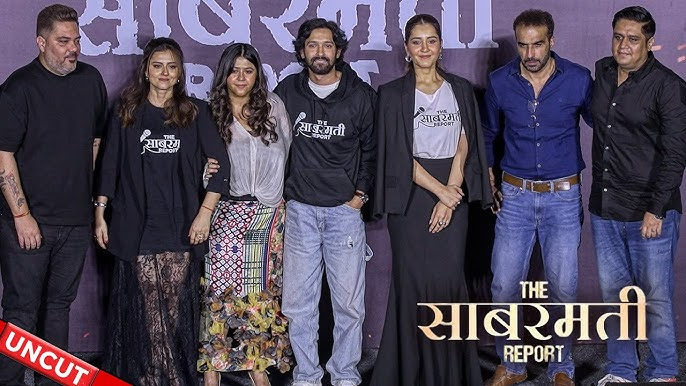 The Sabarmati Report Movie hdhub4u