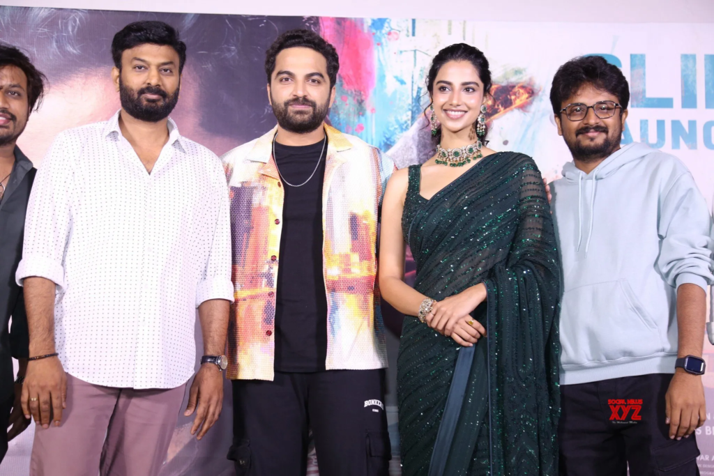 Mechanic Rocky Movie 2024 Hdhub4u