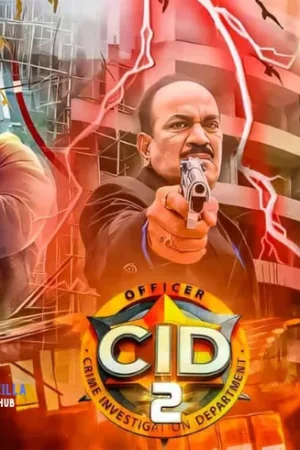 CID season 2 Download 2024
