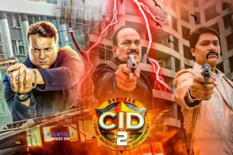 CID season 2 Download 2024