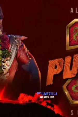 Pushpa 2 Movie Hdhub4u Movie