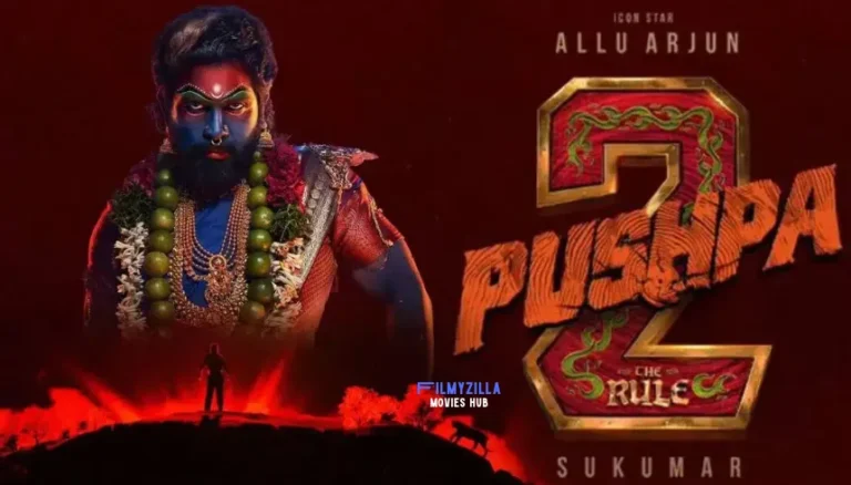 Pushpa 2 Movie Hdhub4u Movie