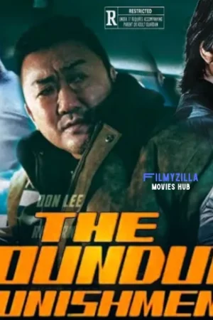 The Roundup Punishment Hindi Dubbed (2024)