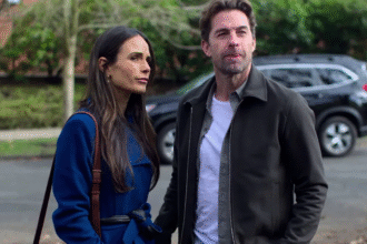 Cellar Door Movie 2024 Star Cast