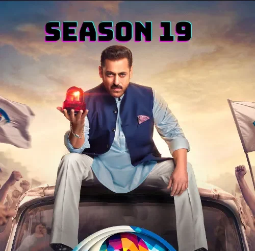 Big Boss Season 19 hdhub4u