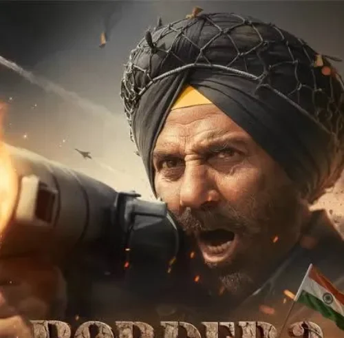 Border 2 Movie 2026 hdhub4u