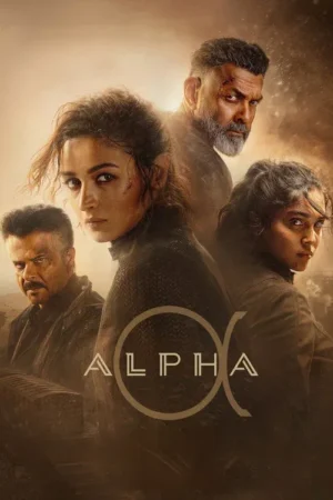 Alpha 2026 Movie hdhub4u